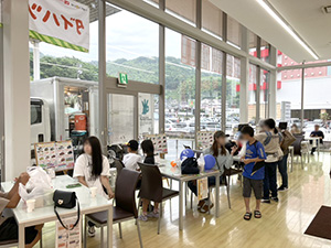 イベントの様子